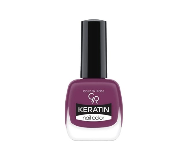 Golden Rose KERATIN NAIL COLOR NO: 61